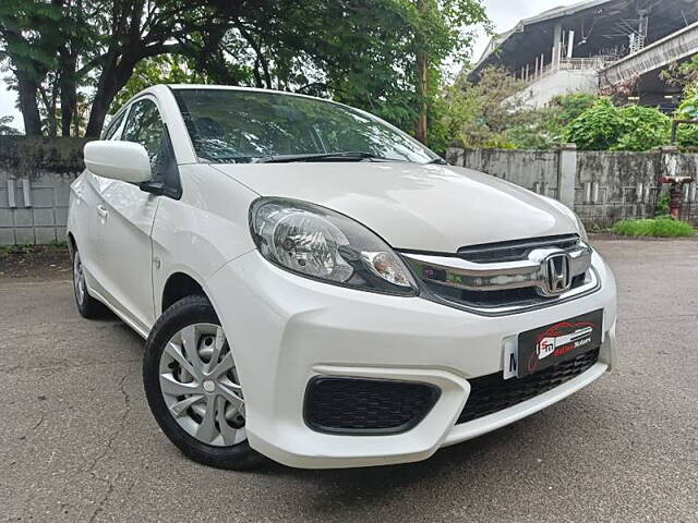 Used 2016 Honda Amaze in Mumbai