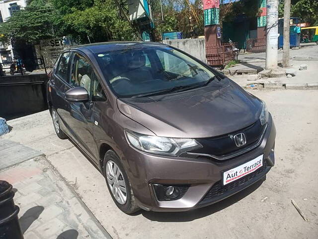 Used Honda Jazz [2015-2018] SV Petrol in Bangalore