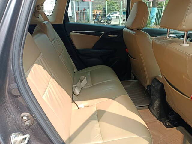 Used Honda Jazz ZX CVT in Pune