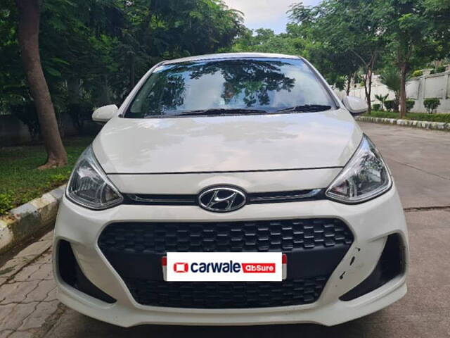 Used 2018 Hyundai Grand i10 in Lucknow