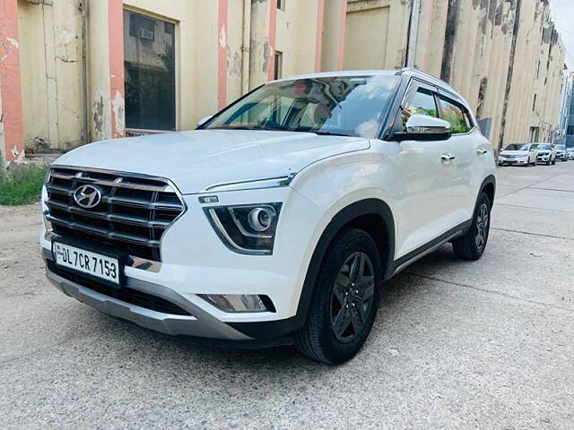 Used Hyundai Creta [2020-2023] S 1.5 Petrol [2020-2022] in Delhi