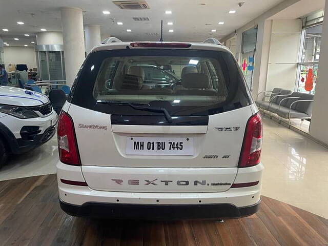 Used Ssangyong Rexton RX7 in Mumbai