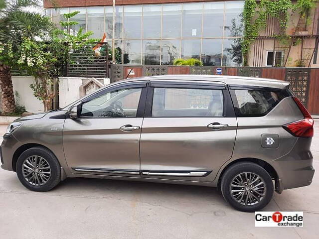 Used Maruti Suzuki Ertiga [2018-2022] ZDi Plus 1.3 Diesel in Hyderabad