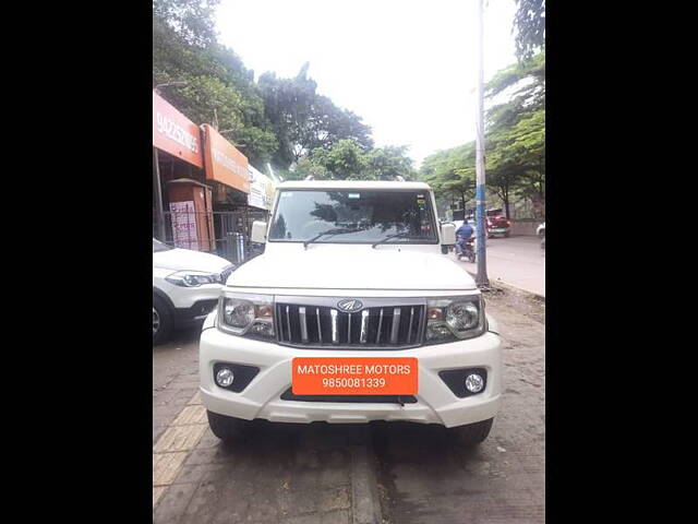 Used 2020 Mahindra Bolero in Pune