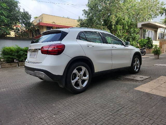 Used Mercedes-Benz GLA [2017-2020] 200 Sport in Mumbai