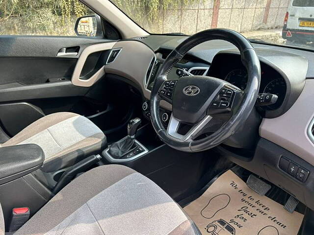 Used Hyundai Creta [2019-2020] SX 1.6 AT CRDi in Delhi