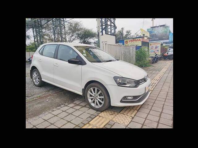 Used 2017 Volkswagen Polo in Pune