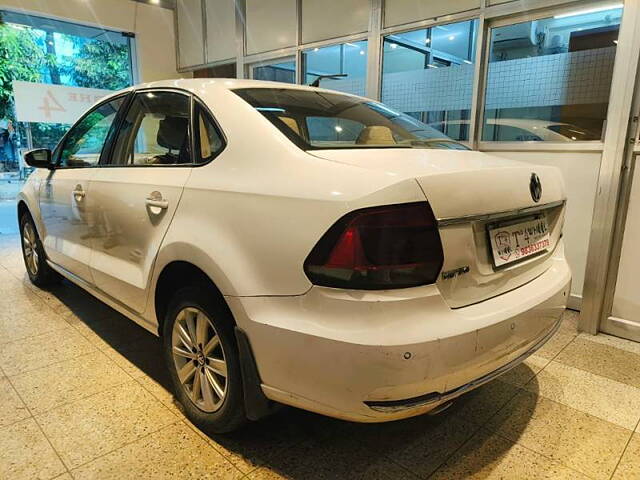 Used Volkswagen Vento [2014-2015] Highline Diesel AT in Kolkata