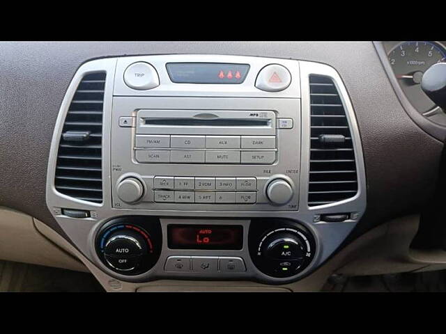 Used Hyundai i20 [2010-2012] Asta 1.2 (O) With Sunroof in Mumbai