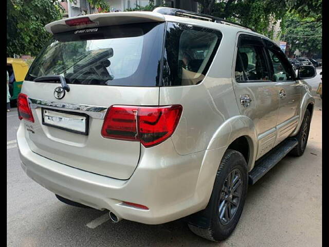 Used Toyota Fortuner [2012-2016] 3.0 4x4 MT in Faridabad