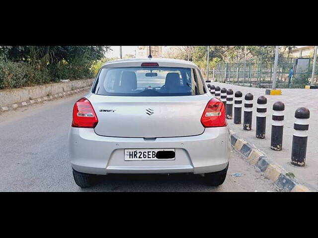 Used Maruti Suzuki Swift [2018-2021] VXi AMT in Delhi