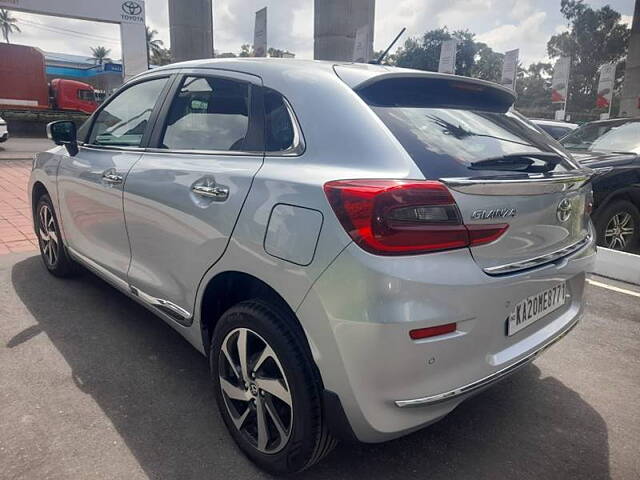 Used Toyota Glanza [2019-2022] V in Bangalore