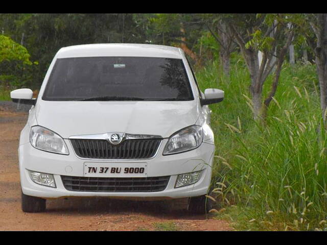 Used 2012 Skoda Rapid in Coimbatore