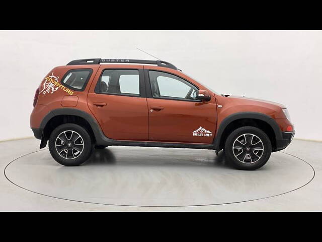 Used Renault Duster [2016-2019] 110 PS RXS 4X2 AMT Diesel in Hyderabad