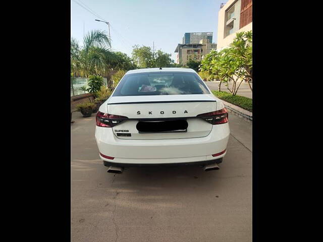 Used Skoda Superb [2020-2023] L&K AT in Ahmedabad