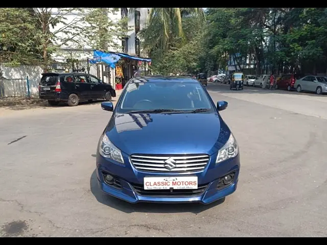 Used 2018 Maruti Suzuki Ciaz in Mumbai