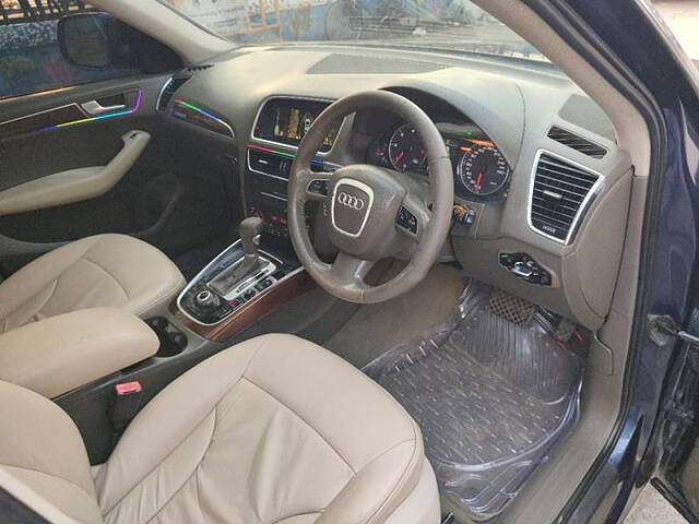 Used Audi Q5 [2009-2012] 3.0 TDI quattro in Mumbai