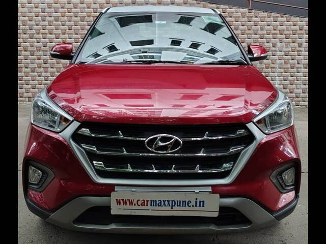 Used 2018 Hyundai Creta in Pune