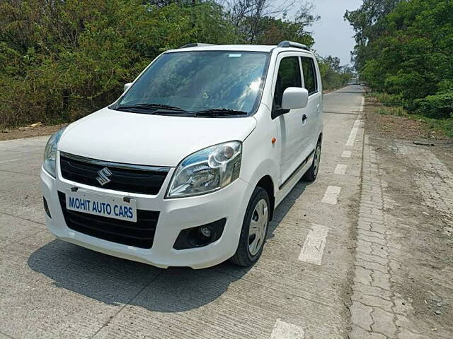 Used 2018 Maruti Suzuki Wagon R in Aurangabad