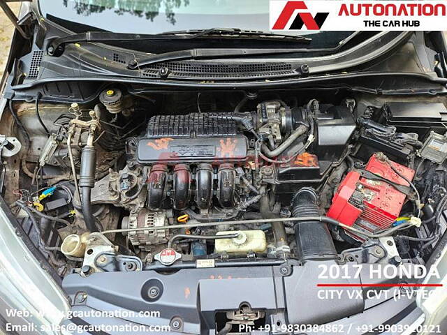 Used Honda City 4th Generation VX CVT Petrol [2017-2019] in Kolkata