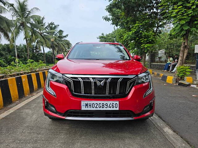 Used 2024 Mahindra XUV700 in Mumbai