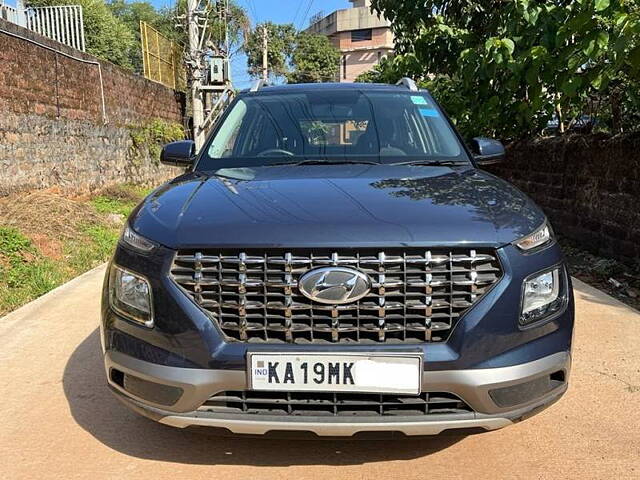 Used 2019 Hyundai Venue in Mangalore