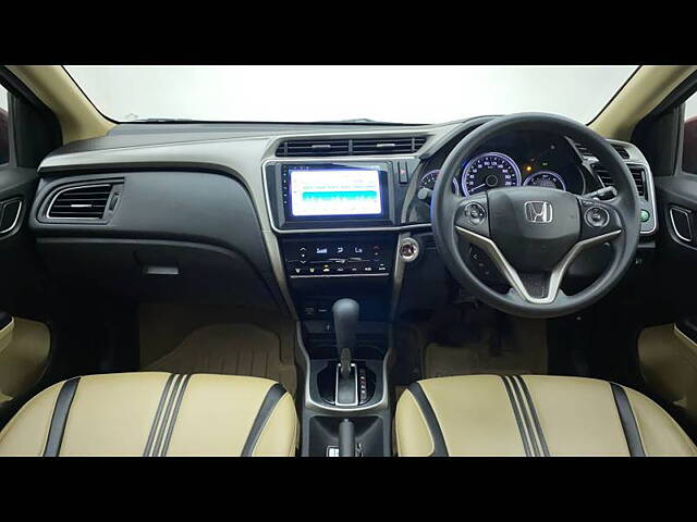 Used Honda City 4th Generation V CVT Petrol [2017-2019] in Chennai