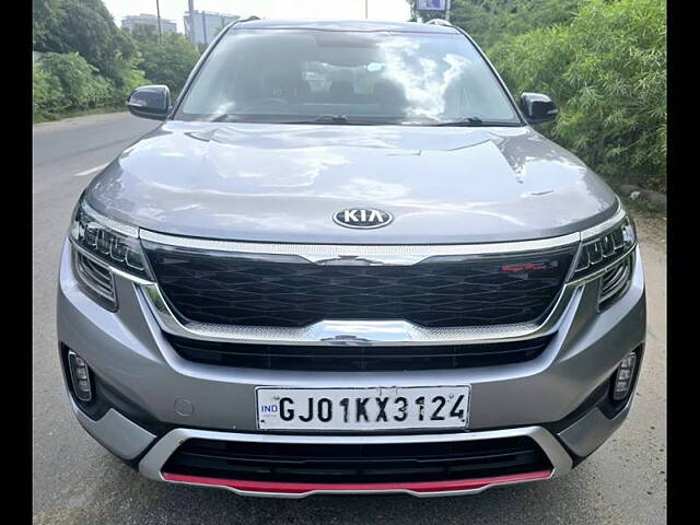 Used 2019 Kia Seltos in Ahmedabad