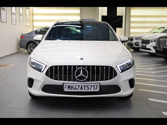 Used 2021 Mercedes-Benz A-Class Limousine in Chandigarh