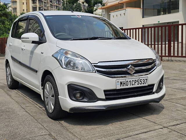 Used Maruti Suzuki Ertiga [2015-2018] VDI SHVS in Mumbai