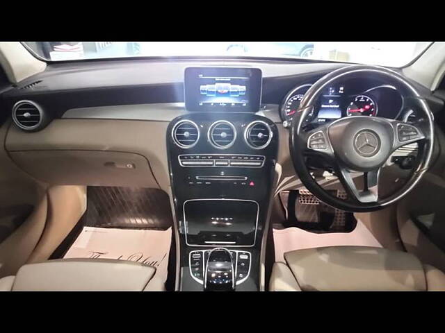 Used Mercedes-Benz GLC [2016-2019] 300 Progressive in Mumbai