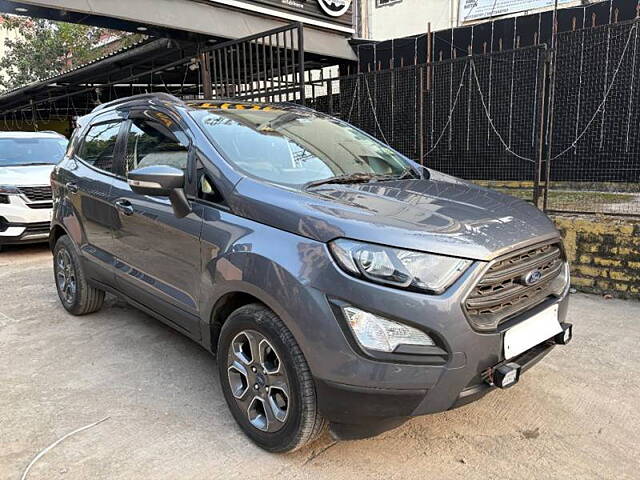 Used Ford EcoSport [2017-2019] Titanium + 1.5L TDCi in Pune