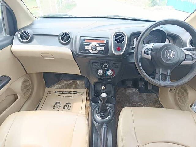 Used Honda Mobilio V Diesel in Hyderabad