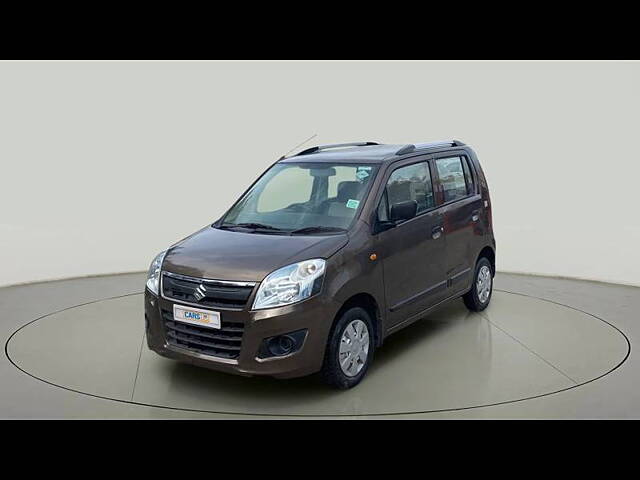 Used Maruti Suzuki Wagon R 1.0 [2014-2019] LXI CNG in Pune