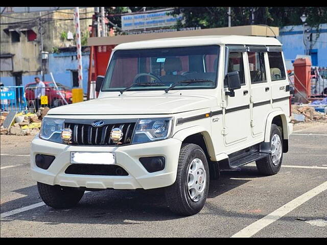 Used Mahindra Bolero [2020-2022] B4 in Kolkata