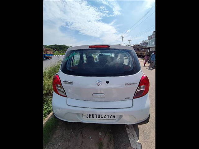 Used Maruti Suzuki Celerio [2017-2021] ZXi (O) AMT [2019-2020] in Ranchi