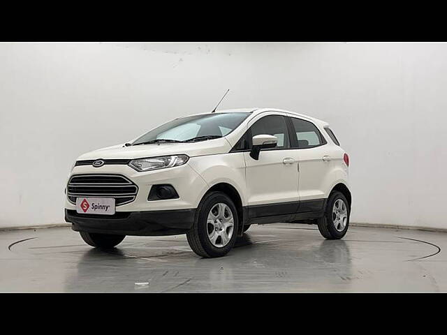 Used 2014 Ford Ecosport in Hyderabad