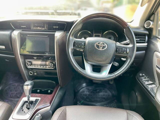 Used Toyota Fortuner [2016-2021] 2.8 4x2 AT [2016-2020] in Delhi