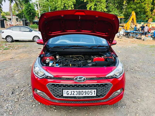 Used Hyundai Elite i20 [2016-2017] Sportz 1.2 [2016-2017] in Kheda