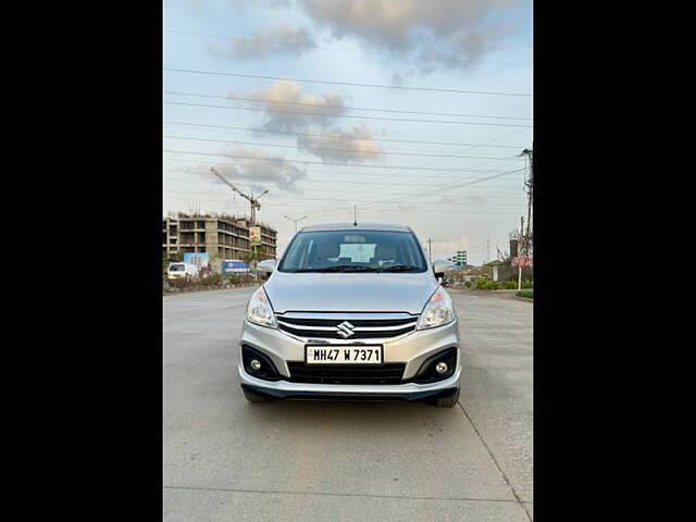 Used 2017 Maruti Suzuki Ertiga in Mumbai