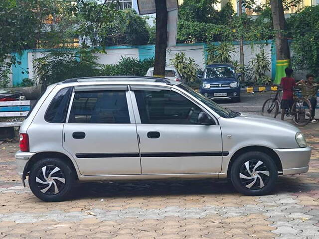 Used Maruti Suzuki Zen LXi BS-III in Kolkata