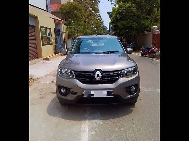 Used Renault Kwid [2015-2019] 1.0 RXT AMT Opt [2016-2019] in Chennai