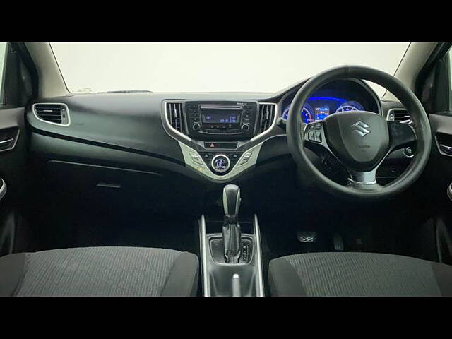 Used Maruti Suzuki Baleno [2015-2019] Zeta 1.2 AT in Delhi