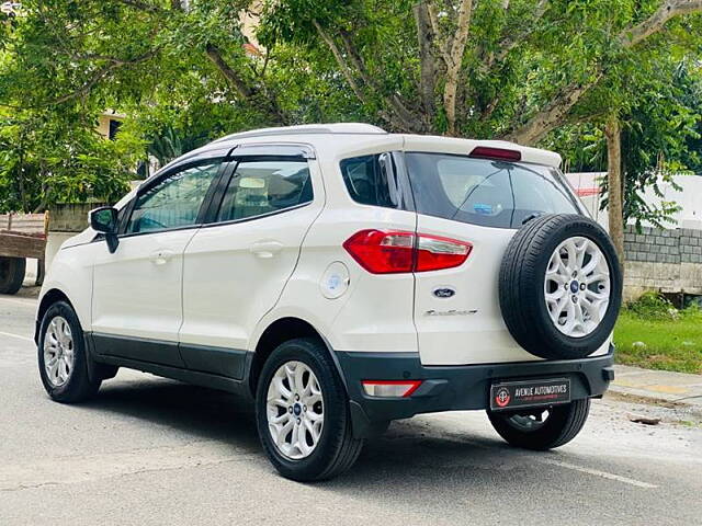 Used Ford EcoSport Titanium + 1.5L Ti-VCT AT [2019-2020] in Bangalore