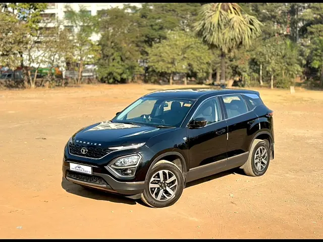 Used 2021 Tata Harrier in Mumbai