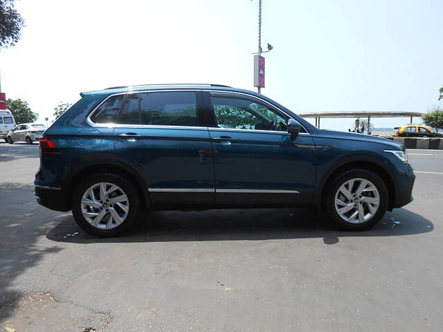 Used Volkswagen Tiguan Elegance 2.0 TSI DSG [2021] in Mumbai