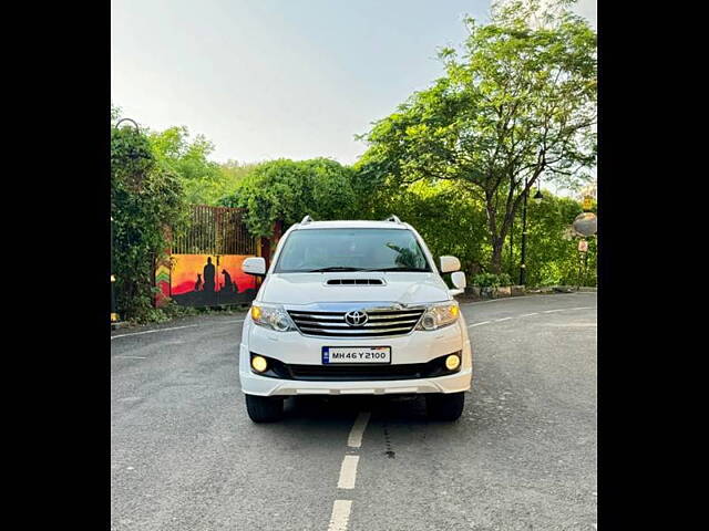 Used Toyota Fortuner [2012-2016] Sportivo 4x2 AT in Mumbai