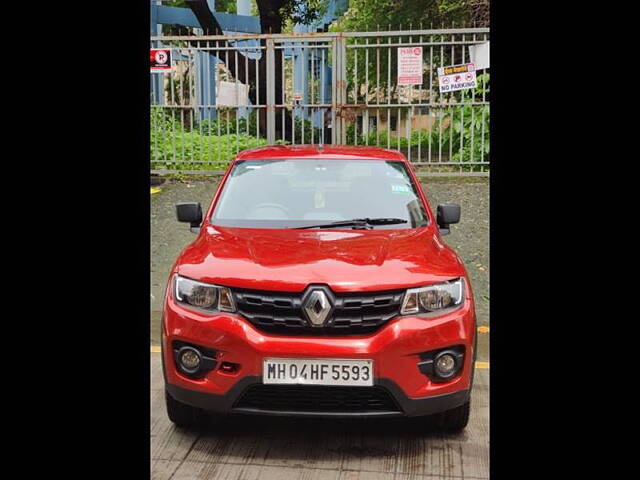 Used 2016 Renault Kwid in Thane