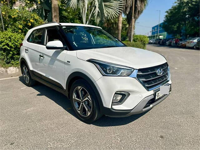 Used Hyundai Creta [2015-2017] 1.6 SX Plus AT Petrol in Delhi