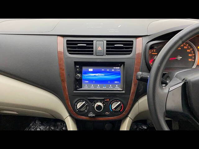 Used Maruti Suzuki Celerio [2014-2017] VXi AMT in Hyderabad